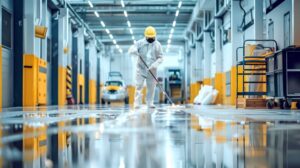 Janitorial Services Salt Lake City