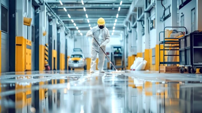 Janitorial Services Salt Lake City
