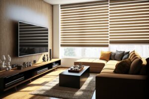 window shades