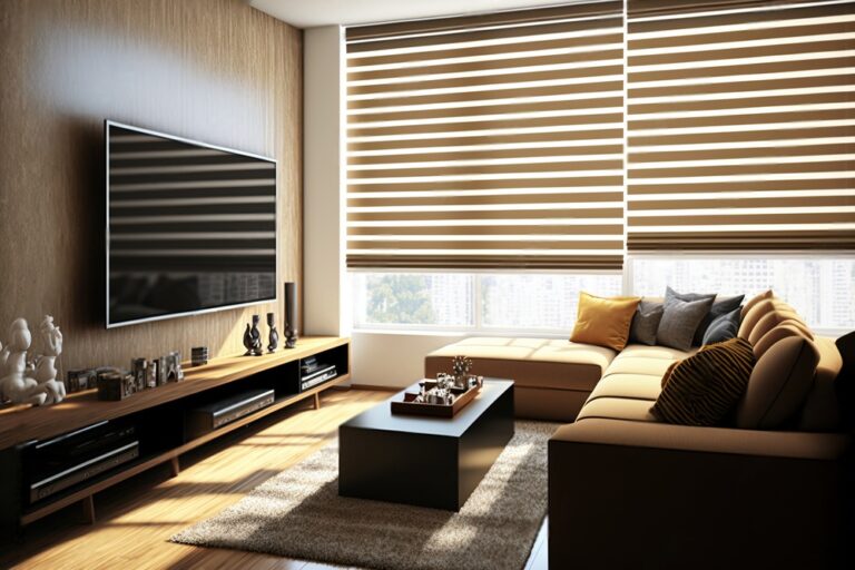 window shades