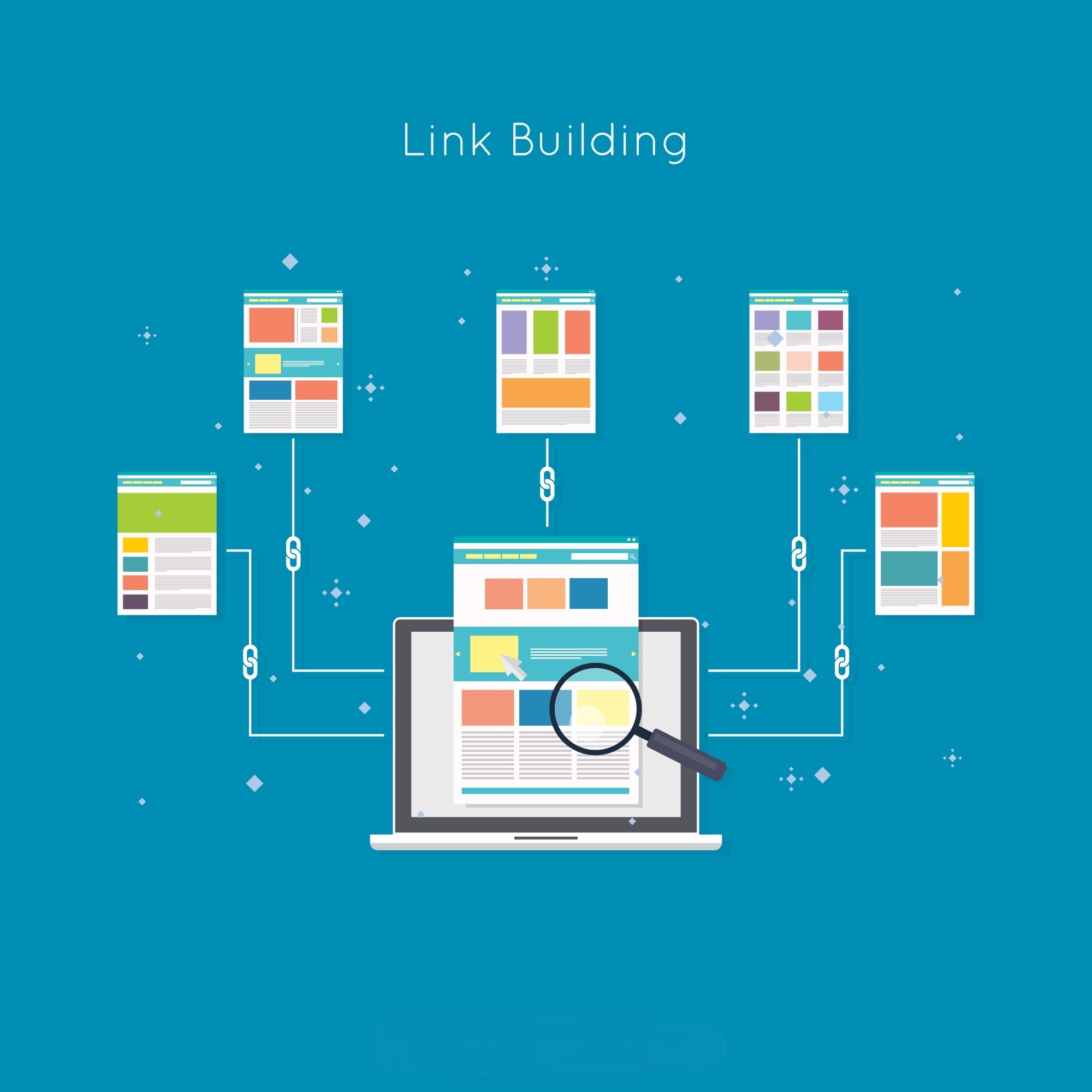 Building an Effective Link-Building Strategy for SEO