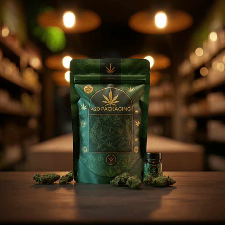 How 420 Packaging Can Help You Build Customer Loyalty