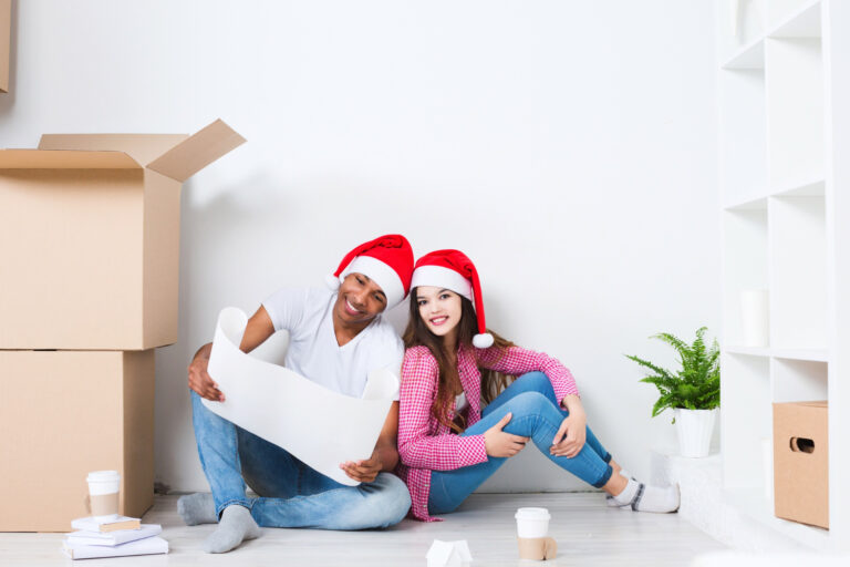 How to Move During the Holidays Without the Stress