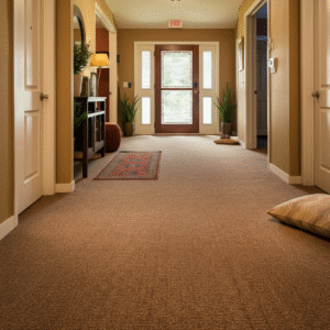How to Protect Your Carpets from Wear and Tear in Summit Park Homes
