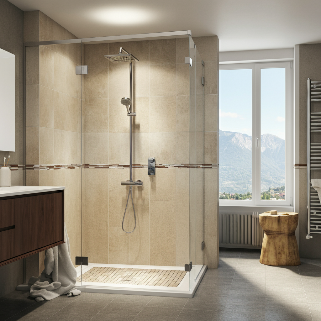 How to Select the Ideal Shower for Your Salt Lake City Bathroom Remodel