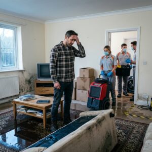 Why Immediate Action is Vital for Water Damage